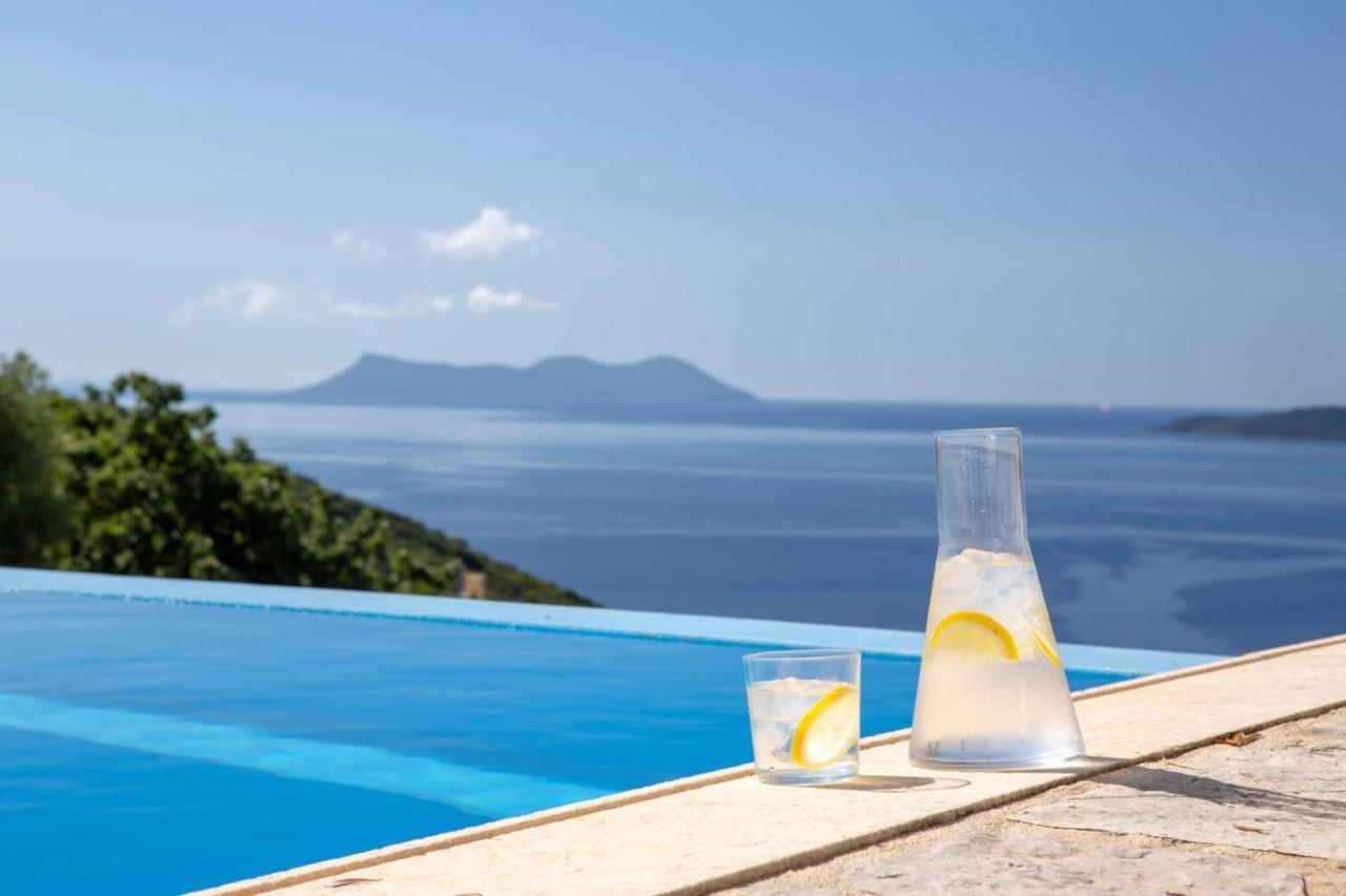 Villa Eione-Thaleia Sivota  Ngoại thất bức ảnh
