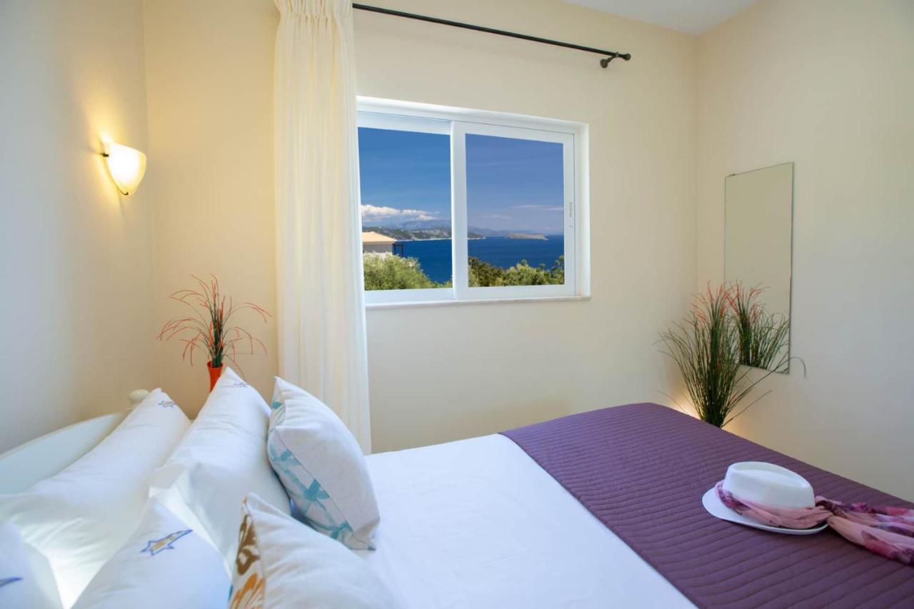 Villa Eione-Thaleia Sivota  Ngoại thất bức ảnh