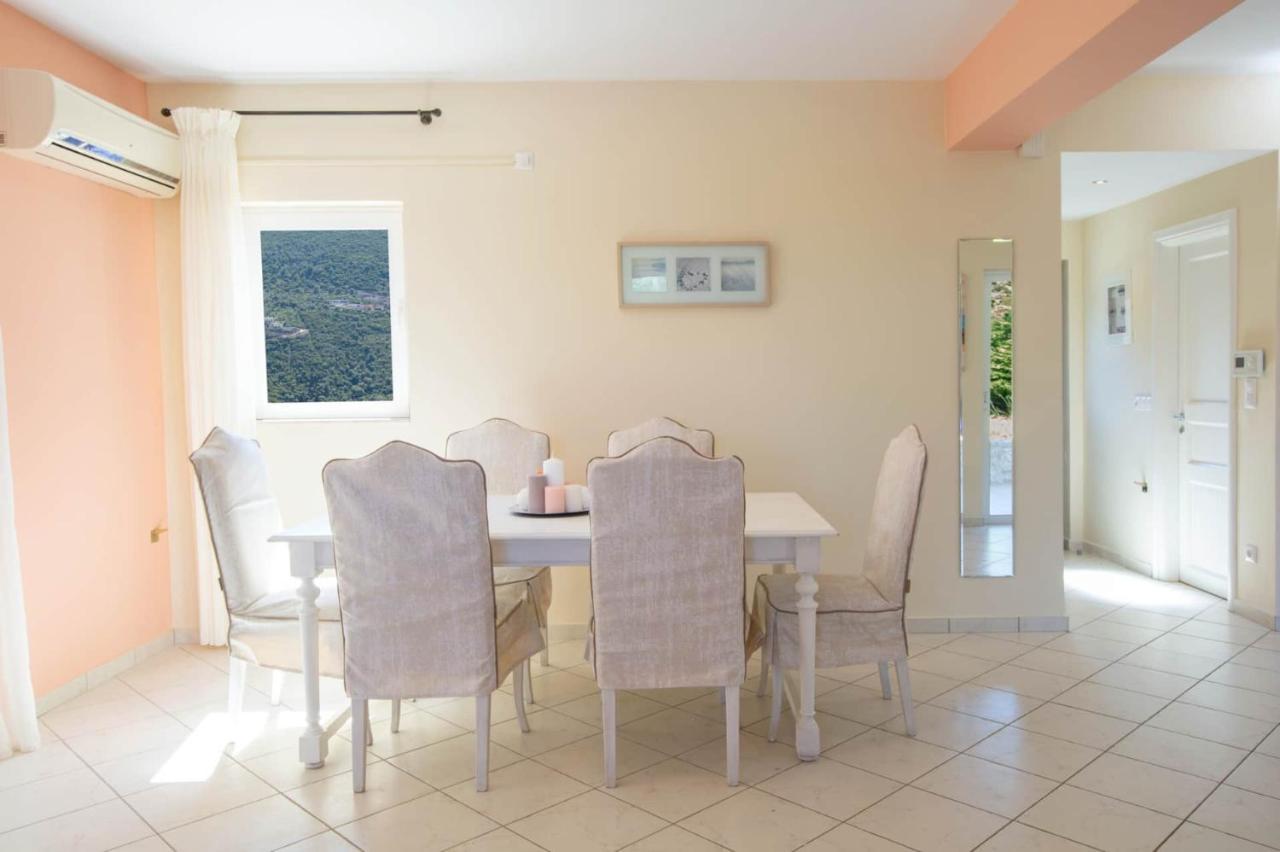 Villa Eione-Thaleia Sivota  Ngoại thất bức ảnh