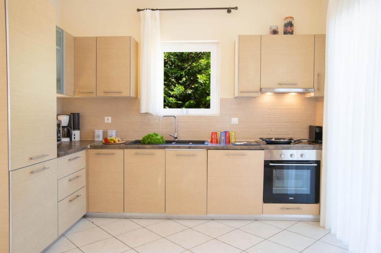 Villa Eione-Thaleia Sivota  Ngoại thất bức ảnh