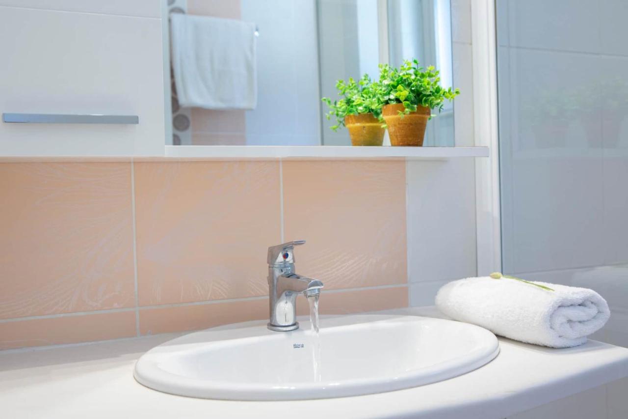 Villa Eione-Thaleia Sivota  Ngoại thất bức ảnh
