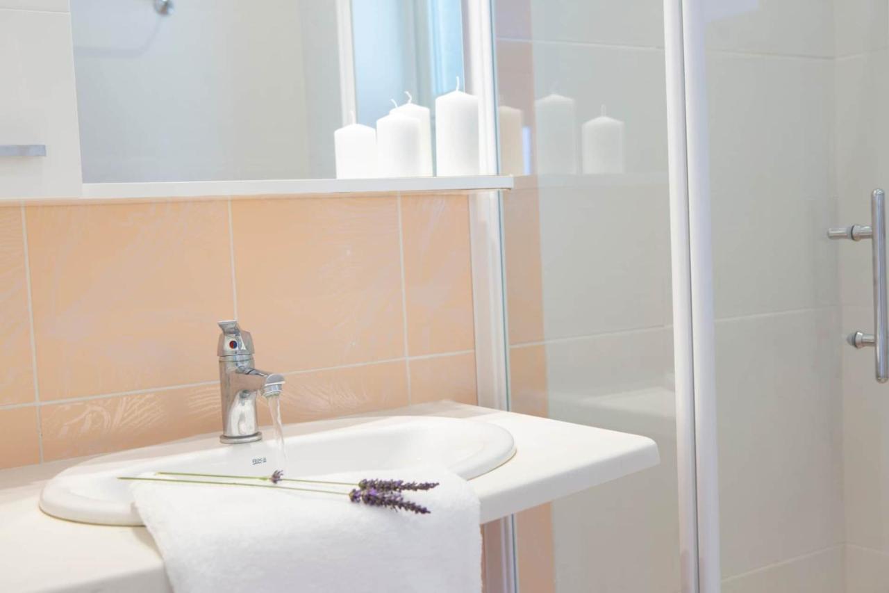Villa Eione-Thaleia Sivota  Ngoại thất bức ảnh