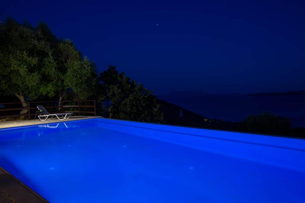 Villa Eione-Thaleia Sivota  Ngoại thất bức ảnh