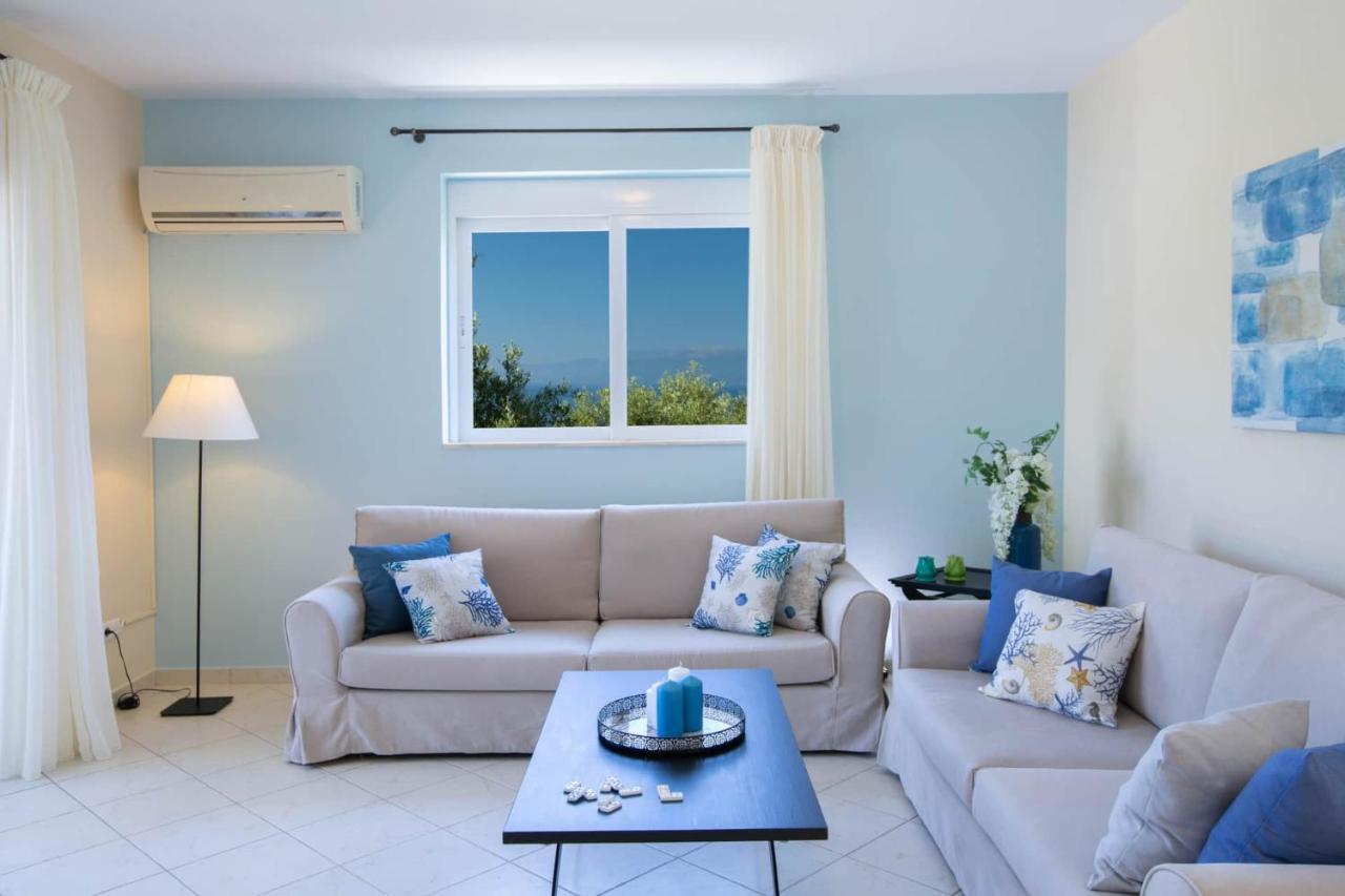 Villa Eione-Thaleia Sivota  Ngoại thất bức ảnh