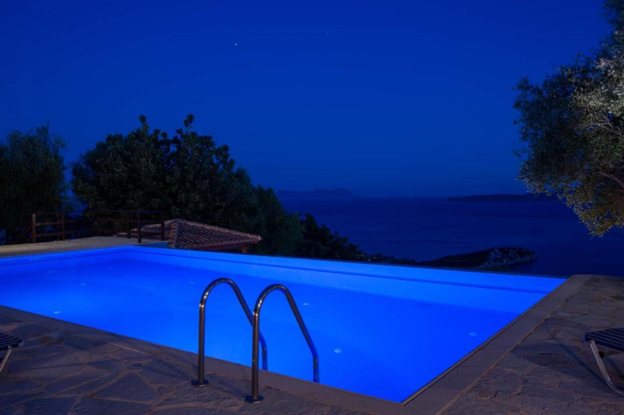 Villa Eione-Thaleia Sivota  Ngoại thất bức ảnh