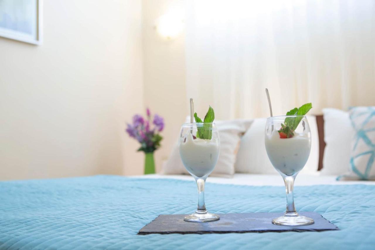 Villa Eione-Thaleia Sivota  Ngoại thất bức ảnh