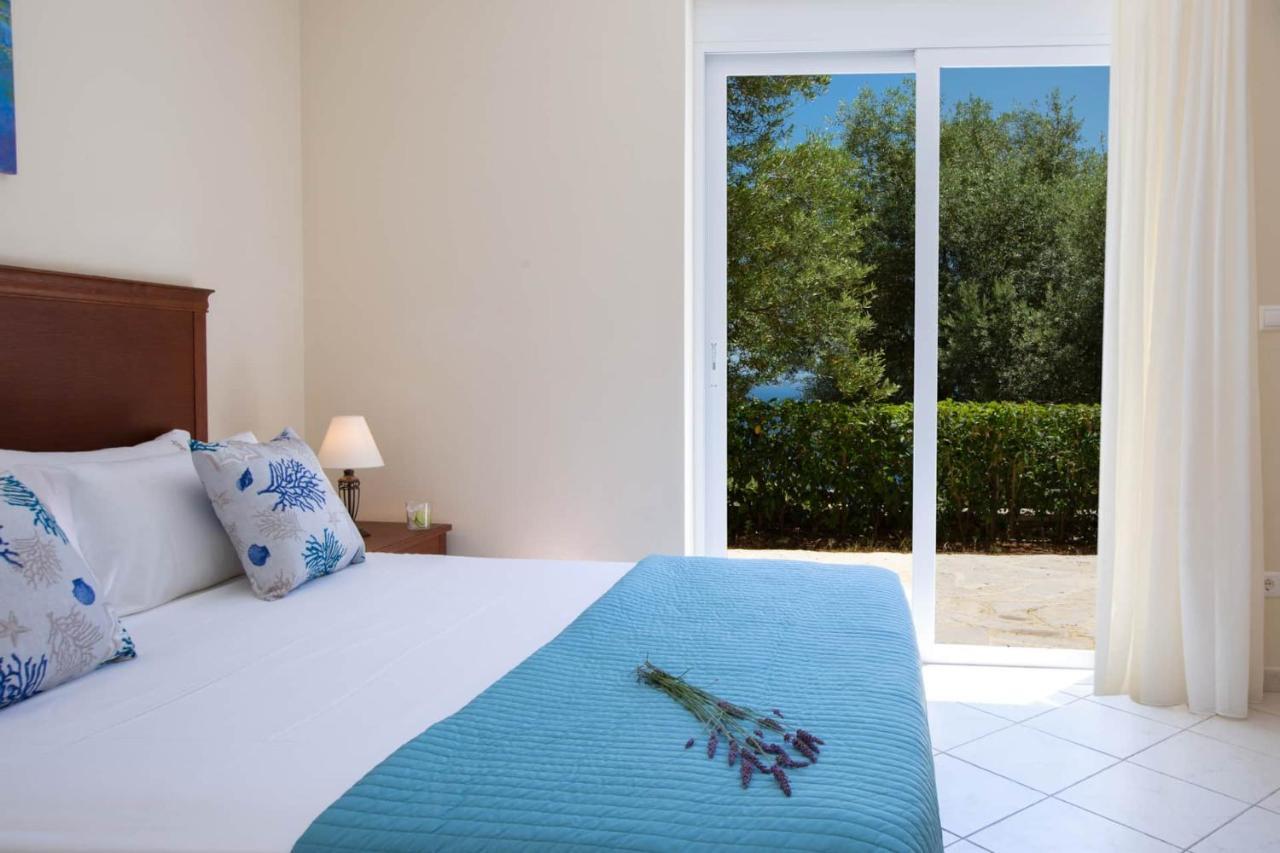 Villa Eione-Thaleia Sivota  Ngoại thất bức ảnh