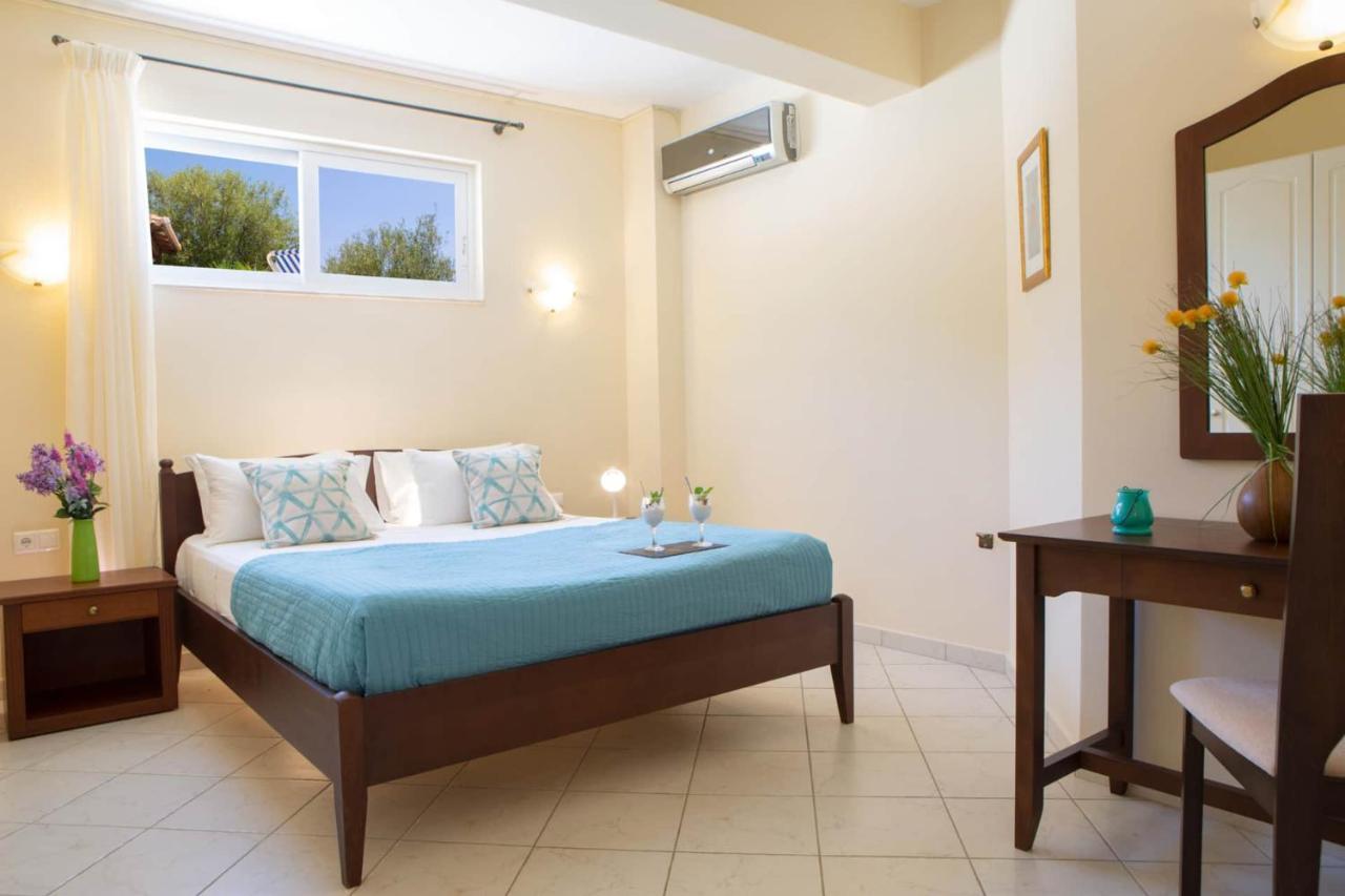 Villa Eione-Thaleia Sivota  Ngoại thất bức ảnh